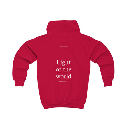 Kids Matthew 5:14 Hoodie