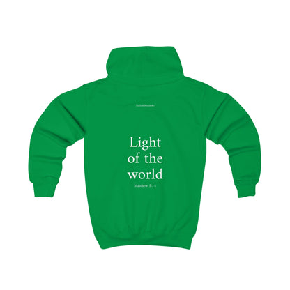 Kids Matthew 5:14 Hoodie