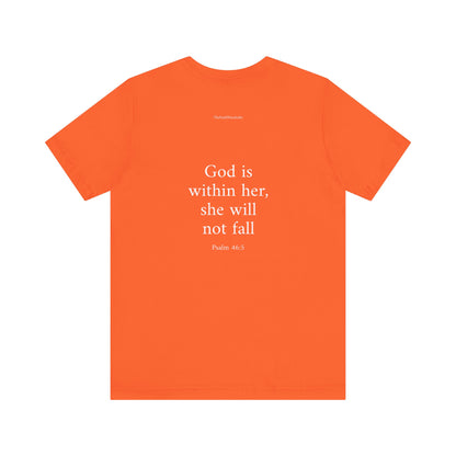 Psalm 46:5 T-Shirt
