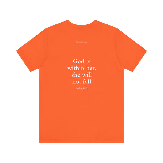 Psalm 46:5 T-Shirt