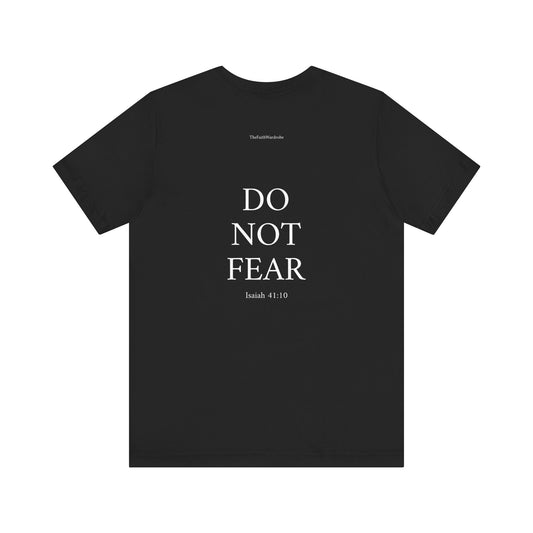 Isaiah 41:10 T-Shirt