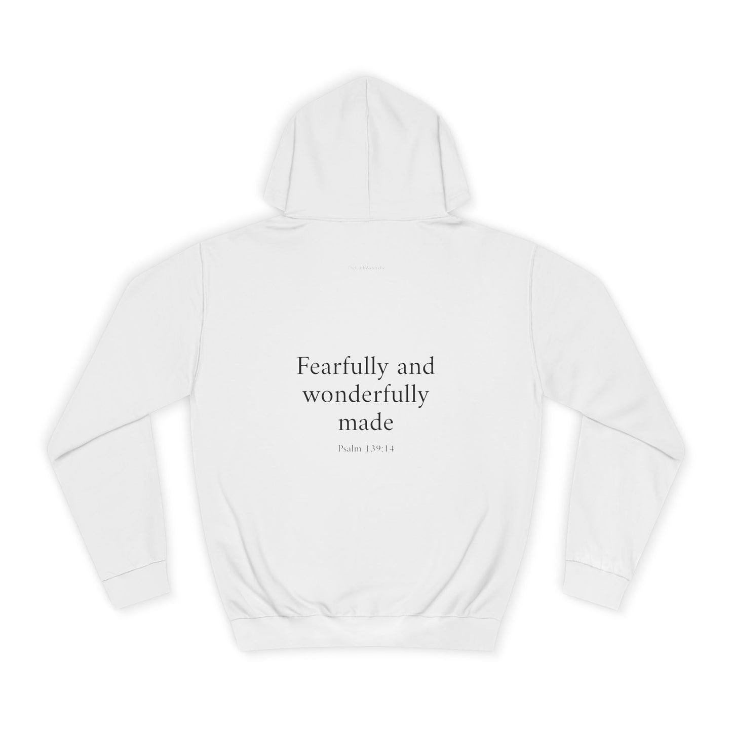 Psalm 139:14 Hoodie