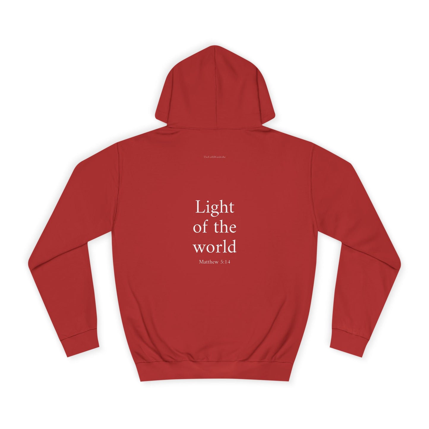 Matthew 5:14 Hoodie