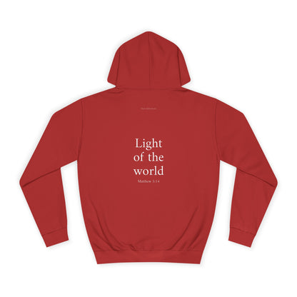 Matthew 5:14 Hoodie