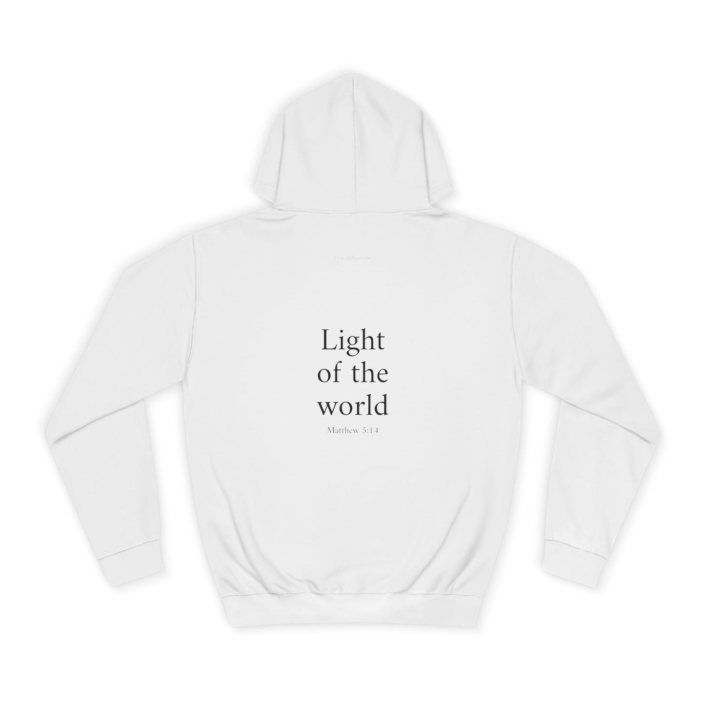Matthew 5:14 Hoodie