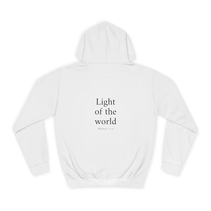 Matthew 5:14 Hoodie