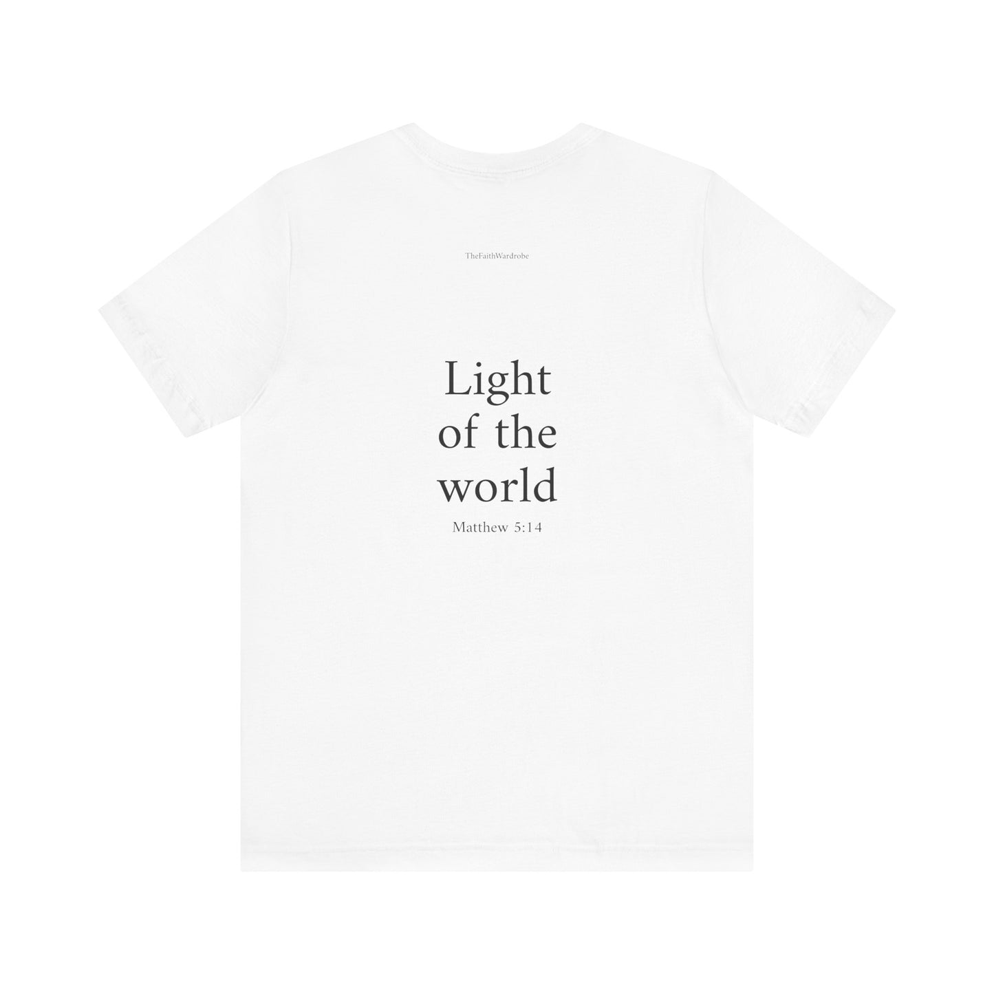 Matthew 5:14 T-Shirt