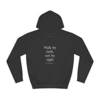 2 Corinthians 5:7 Hoodie