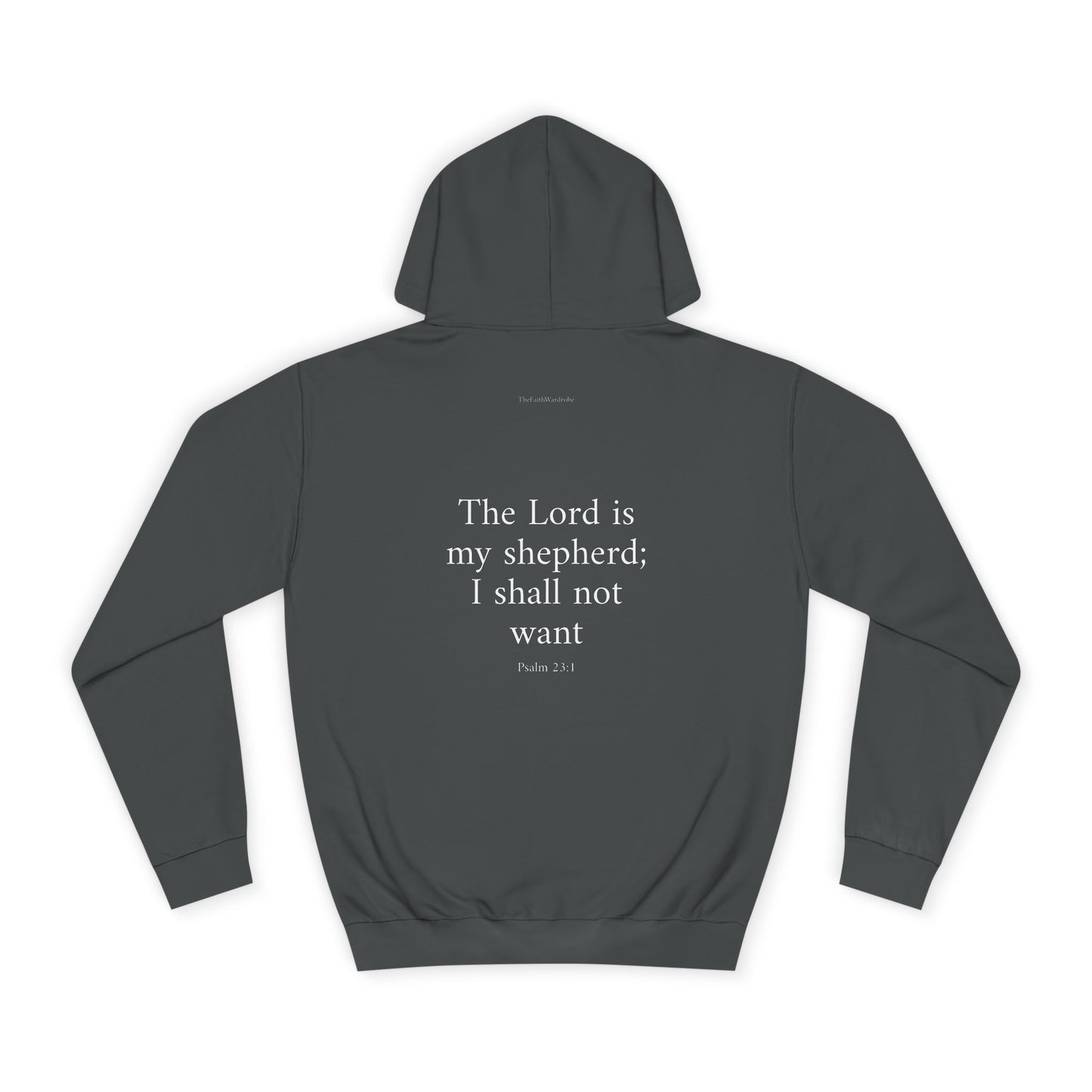 Psalm 23:1 Hoodie
