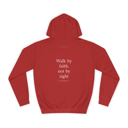 2 Corinthians 5:7 Hoodie