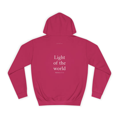 Matthew 5:14 Hoodie