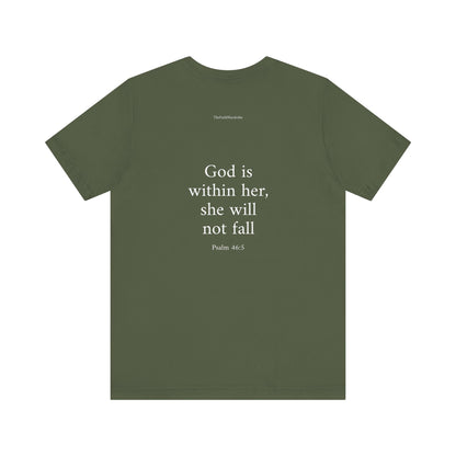 Psalm 46:5 T-Shirt