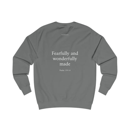 Psalm 139:14 Sweatshirt