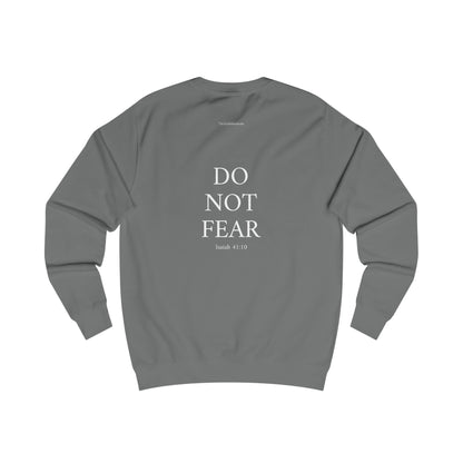 Isaiah 41:10 Sweatshirt
