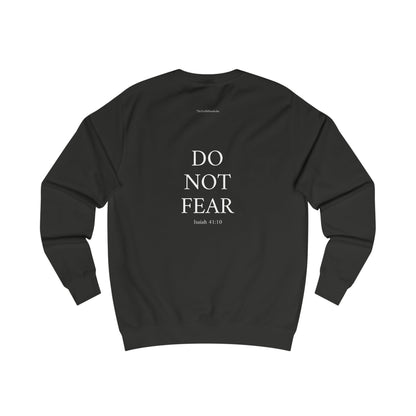 Isaiah 41:10 Sweatshirt