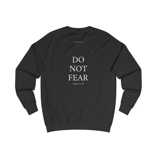 Isaiah 41:10 Sweatshirt