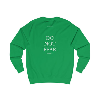 Isaiah 41:10 Sweatshirt