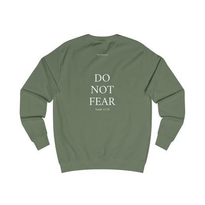Isaiah 41:10 Sweatshirt