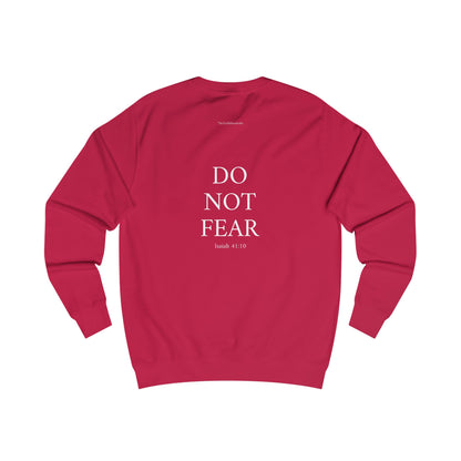 Isaiah 41:10 Sweatshirt
