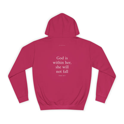 Psalm 46:5 Hoodie
