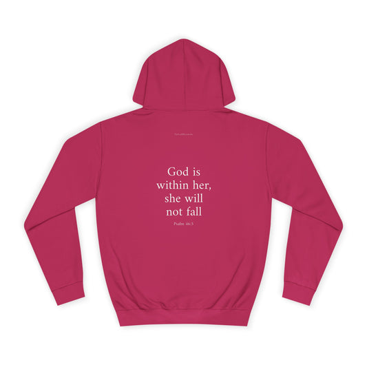 Psalm 46:5 Hoodie