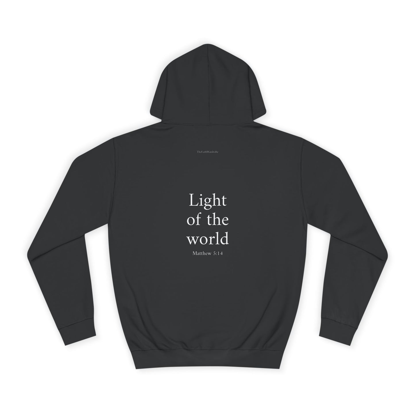 Matthew 5:14 Hoodie