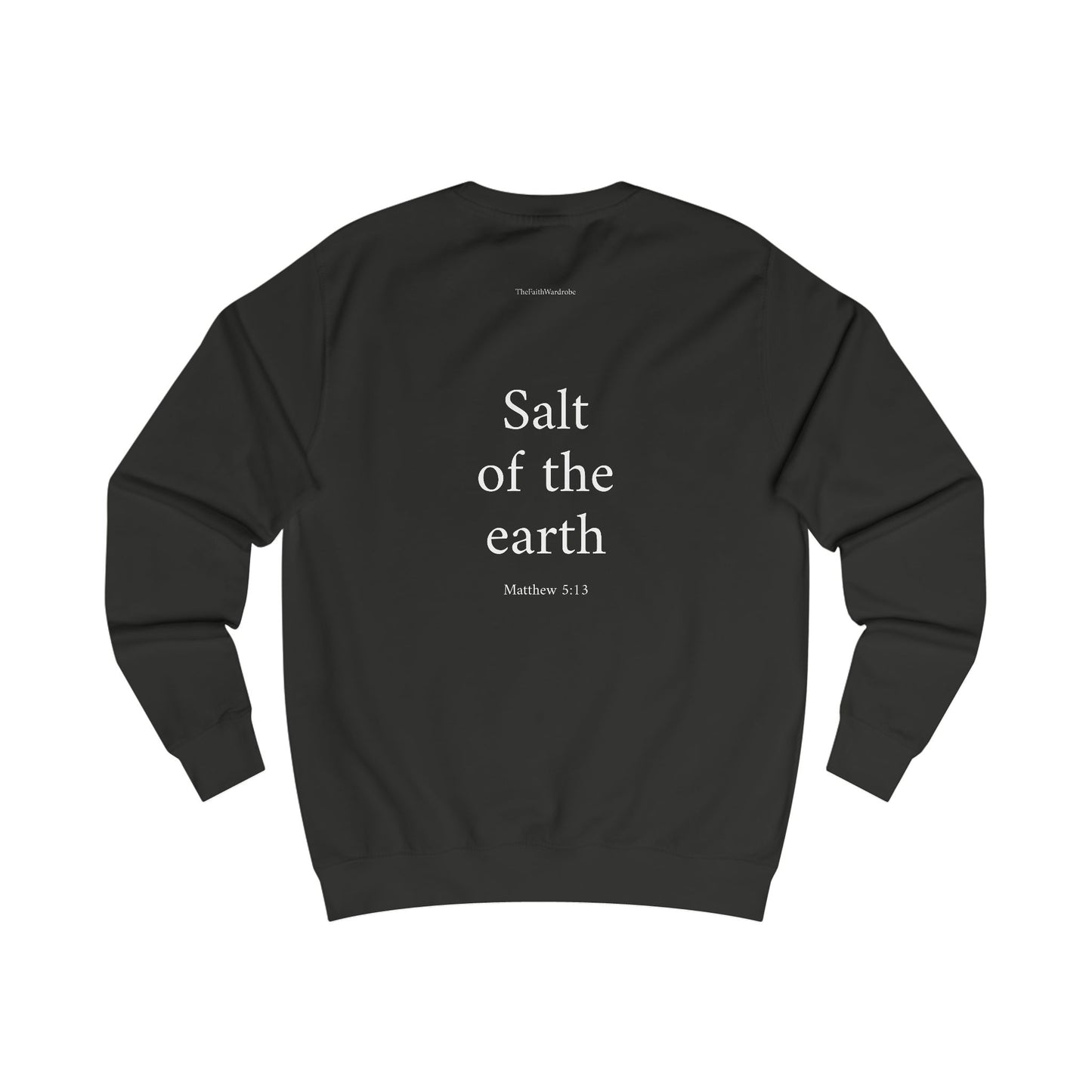 Matthew 5:13 Sweatshirt