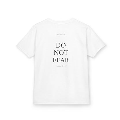 Kids Isaiah 41:10 T-Shirt