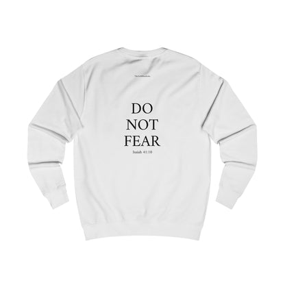 Isaiah 41:10 Sweatshirt