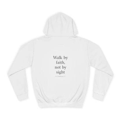 2 Corinthians 5:7 Hoodie