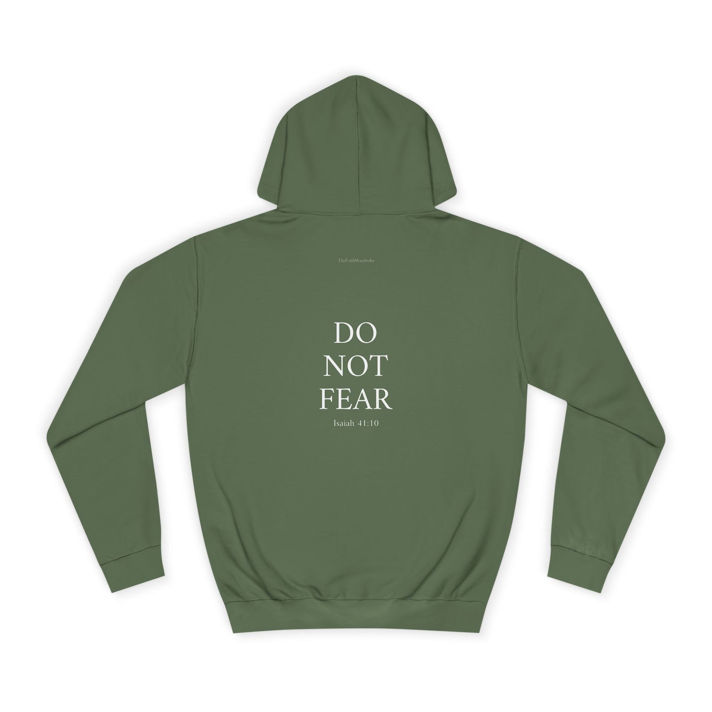Isaiah 41:10 Hoodie