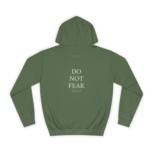 Isaiah 41:10 Hoodie