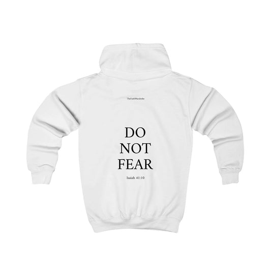 Kids Isaiah 41:10 Hoodie