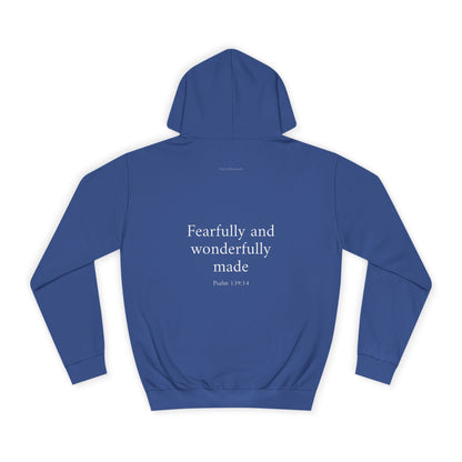Psalm 139:14 Hoodie