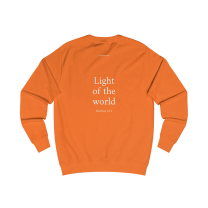 Matthew 5:14 Sweatshirt