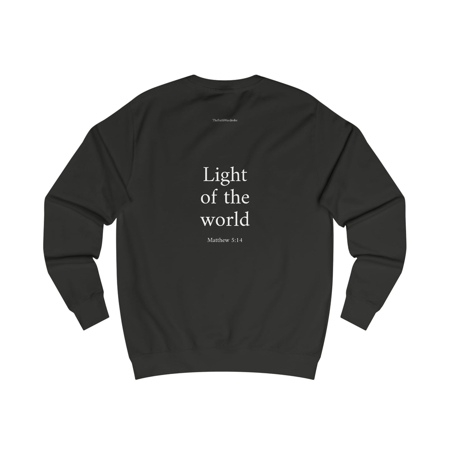 Matthew 5:14 Sweatshirt