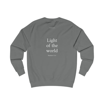 Matthew 5:14 Sweatshirt