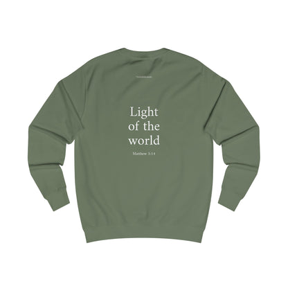 Matthew 5:14 Sweatshirt