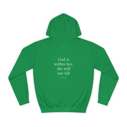 Psalm 46:5 Hoodie
