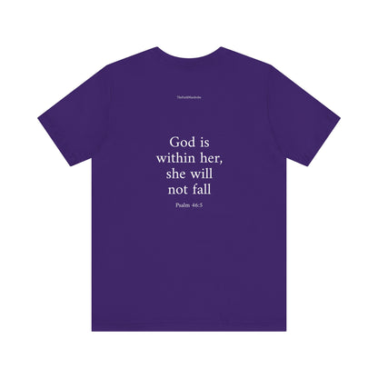 Psalm 46:5 T-Shirt