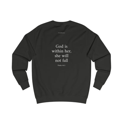 Psalm 46:5 Sweatshirt