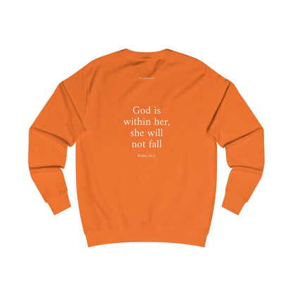 Psalm 46:5 Sweatshirt