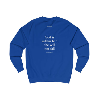 Psalm 46:5 Sweatshirt