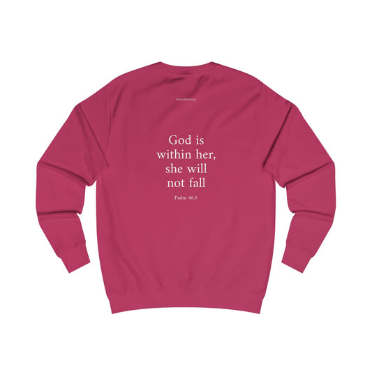 Psalm 46:5 Sweatshirt