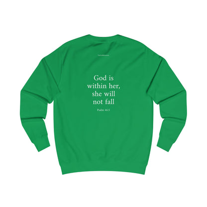 Psalm 46:5 Sweatshirt