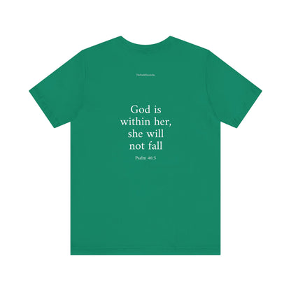 Psalm 46:5 T-Shirt