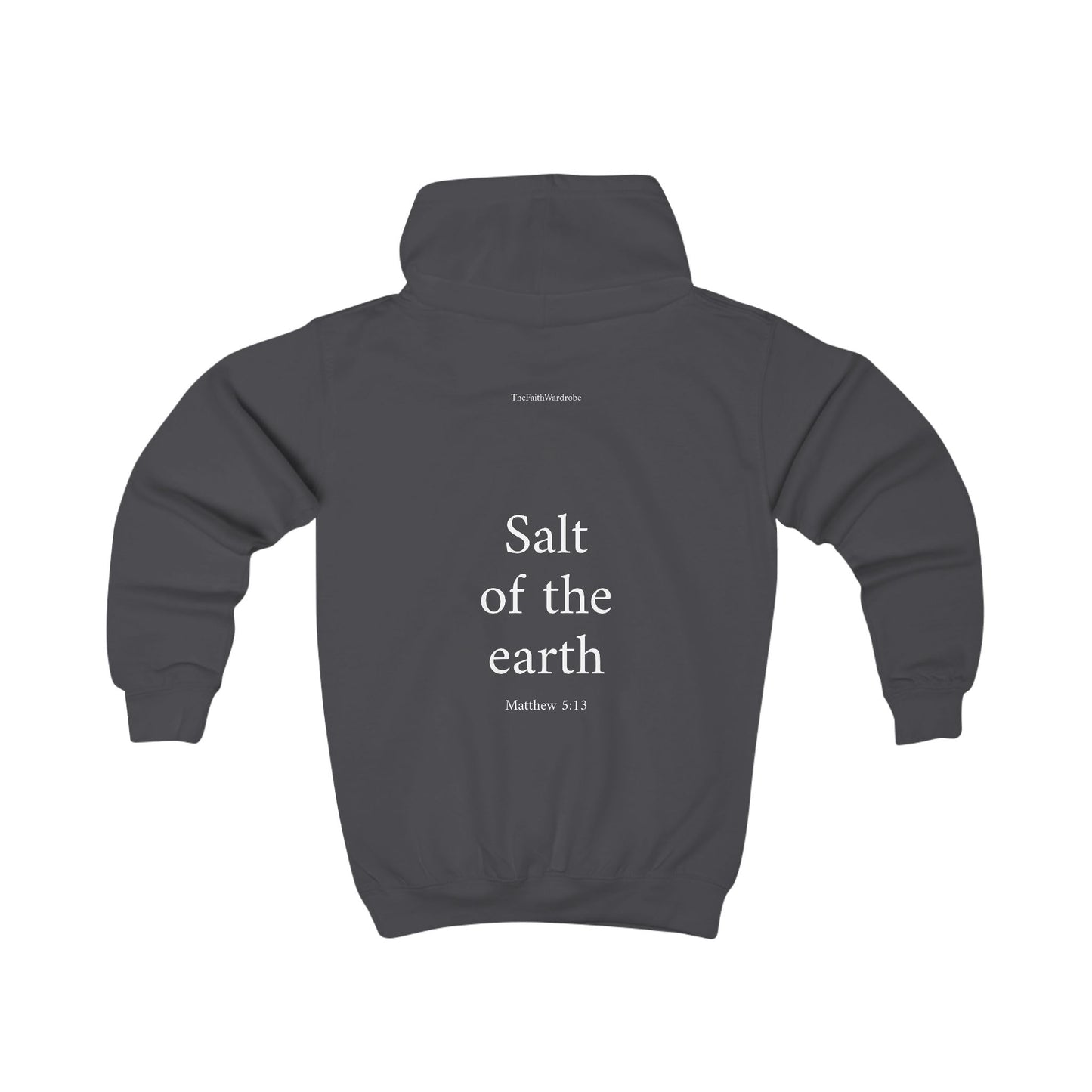 Kids Matthew 5:13 Hoodie