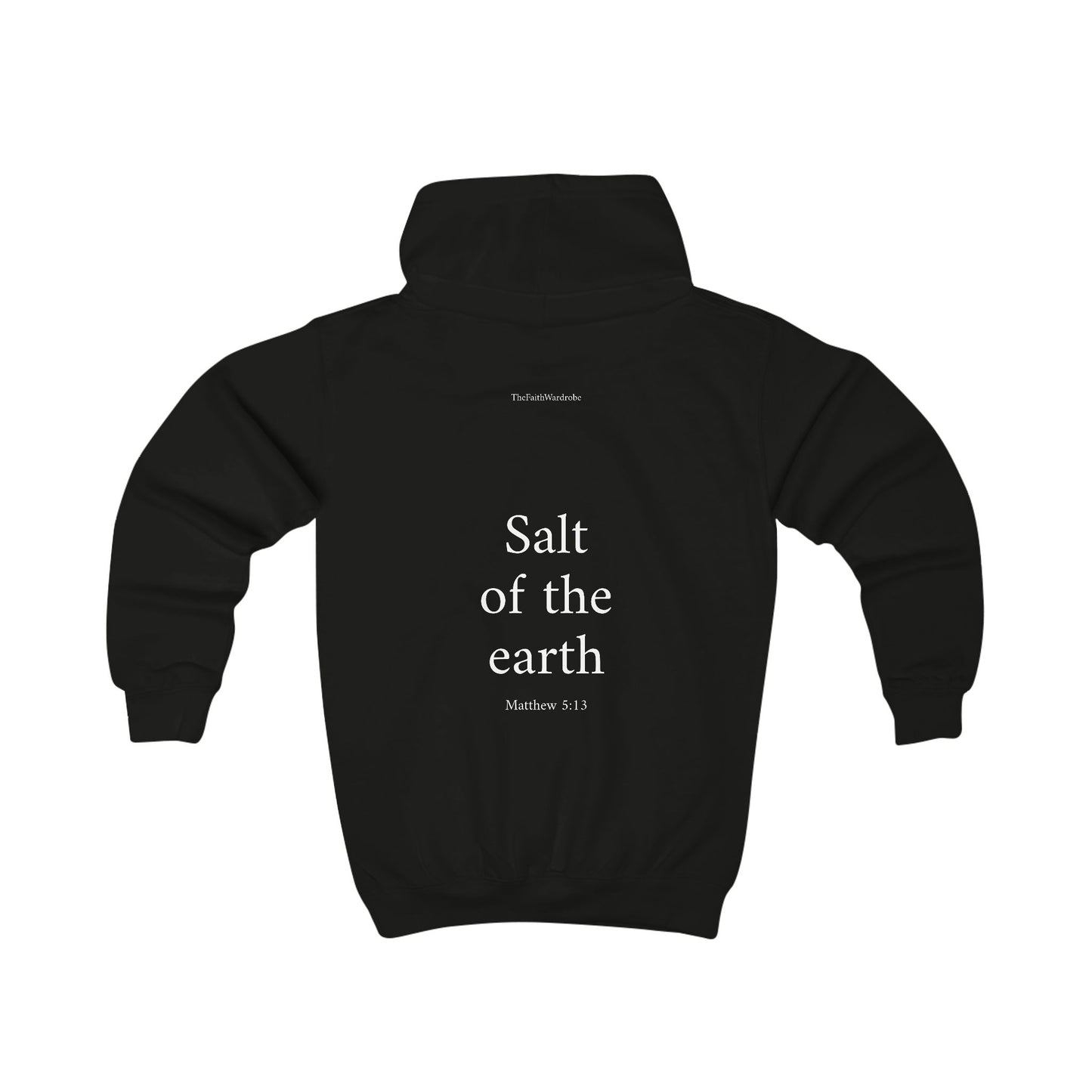 Kids Matthew 5:13 Hoodie