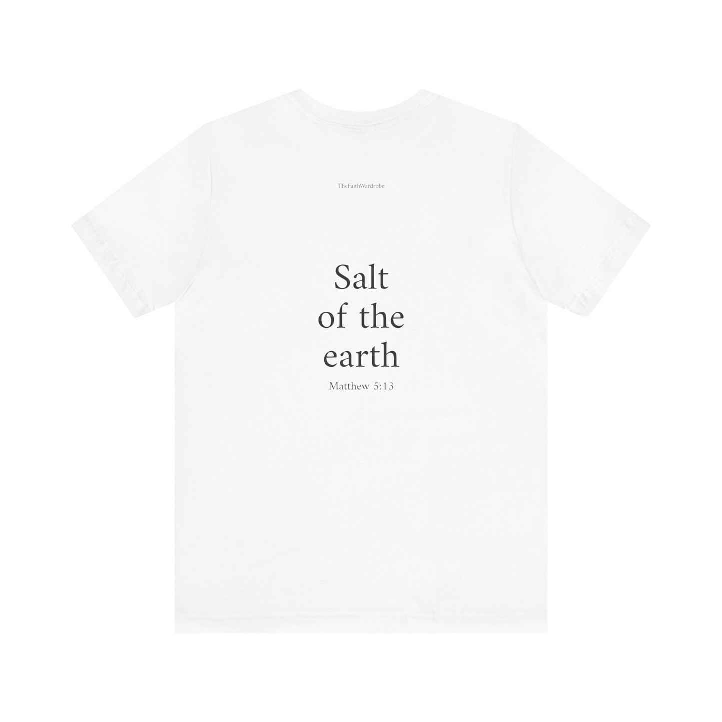 Matthew 5:13 T-Shirt