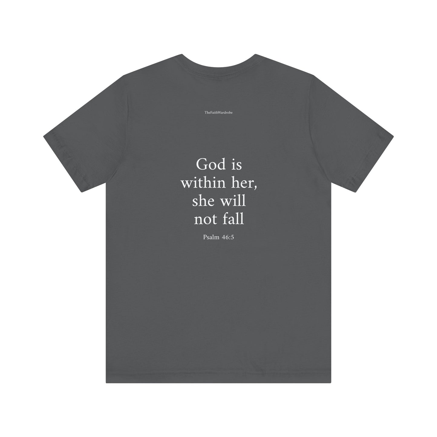 Psalm 46:5 T-Shirt